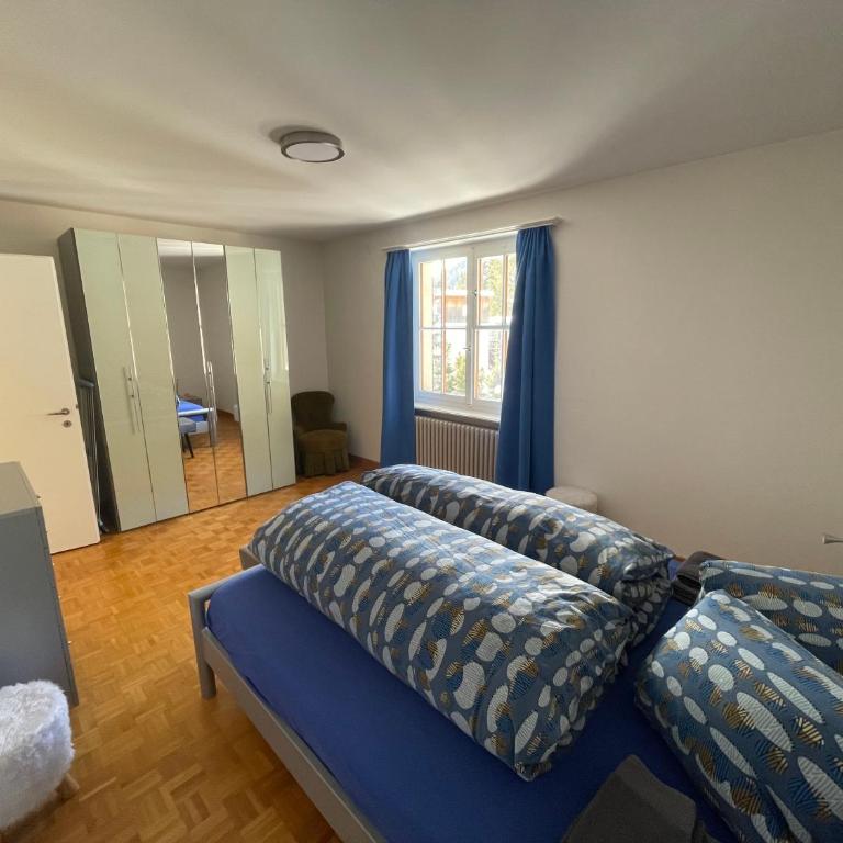 Haus Albertihof: 3-Zimmer-Wohnung an Top-Lage in Davos-Platz - Apartment mit 3 Schlafzimmern - 9