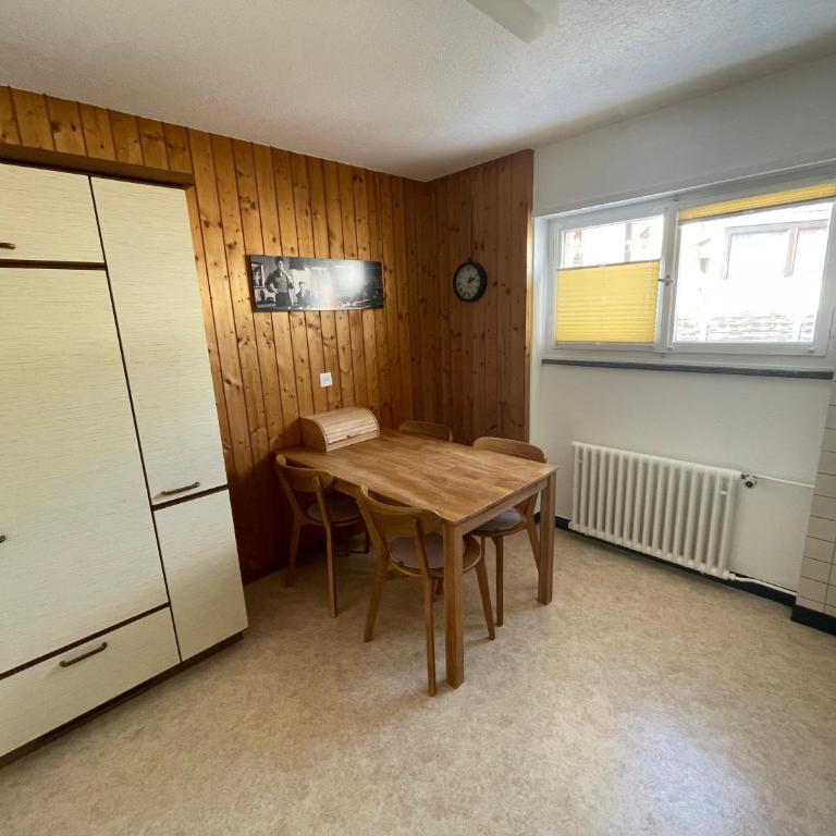 Haus Albertihof: 3-Zimmer-Wohnung an Top-Lage in Davos-Platz - Apartment mit 3 Schlafzimmern - 23