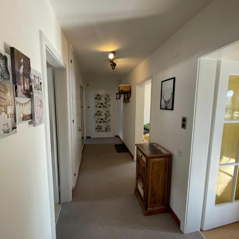 Haus Albertihof: 3-Zimmer-Wohnung an Top-Lage in Davos-Platz - Apartment mit 3 Schlafzimmern - 15
