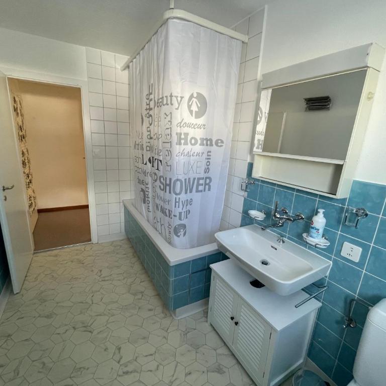 Haus Albertihof: 3-Zimmer-Wohnung an Top-Lage in Davos-Platz - Apartment mit 3 Schlafzimmern - 25