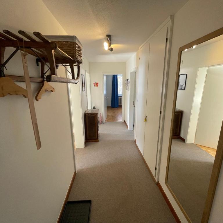 Haus Albertihof: 3-Zimmer-Wohnung an Top-Lage in Davos-Platz - Apartment mit 3 Schlafzimmern - 14