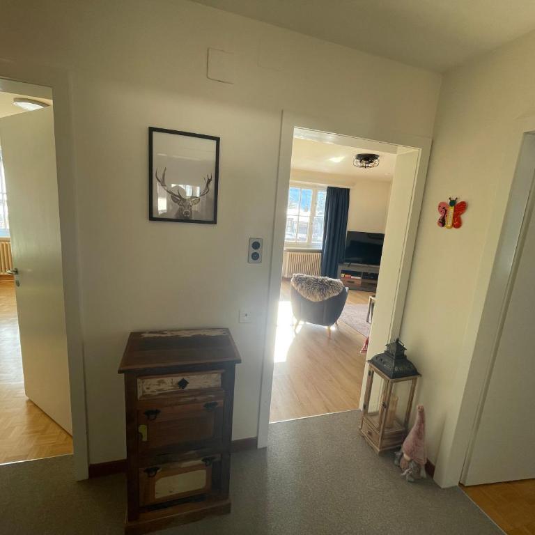 Haus Albertihof: 3-Zimmer-Wohnung an Top-Lage in Davos-Platz - Apartment mit 3 Schlafzimmern - 18