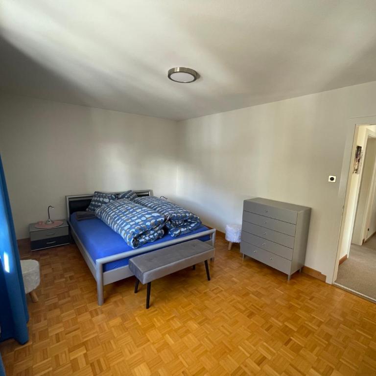 Haus Albertihof: 3-Zimmer-Wohnung an Top-Lage in Davos-Platz - Apartment mit 3 Schlafzimmern - 8