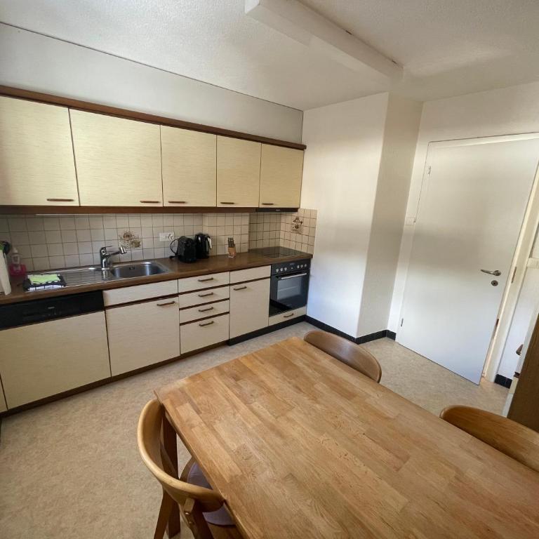 Haus Albertihof: 3-Zimmer-Wohnung an Top-Lage in Davos-Platz - Apartment mit 3 Schlafzimmern - 21