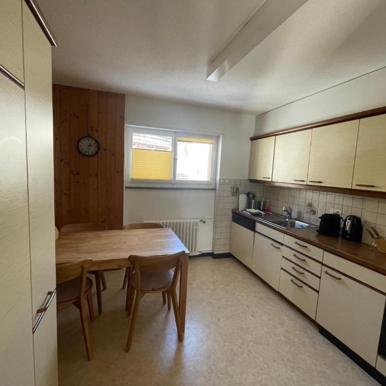 Haus Albertihof: 3-Zimmer-Wohnung an Top-Lage in Davos-Platz - Apartment mit 3 Schlafzimmern - 20
