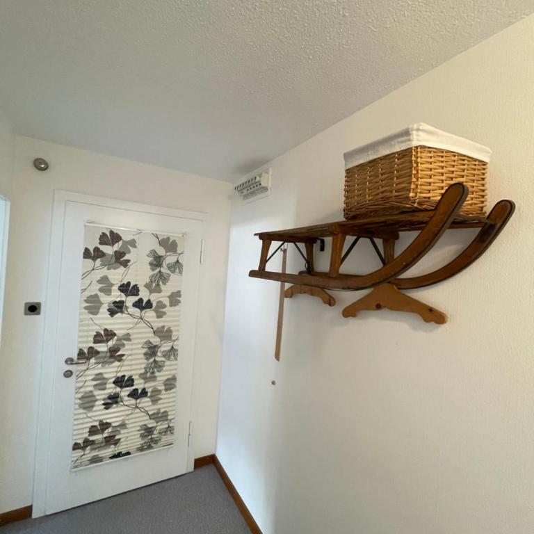 Haus Albertihof: 3-Zimmer-Wohnung an Top-Lage in Davos-Platz - Apartment mit 3 Schlafzimmern - 16