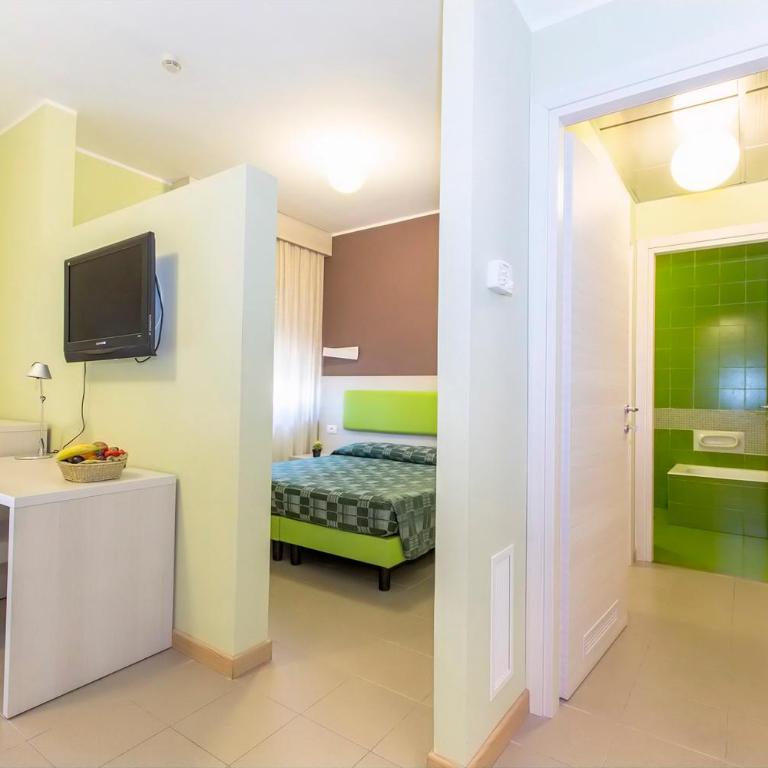 Hotel Residence Ulivi E Palme - Suite Superior con 2 Camere da Letto - 1