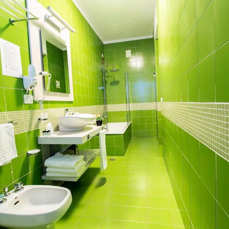 Hotel Residence Ulivi E Palme - Suite Superior con 2 Camere da Letto - 8