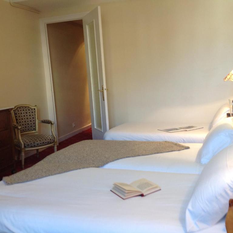 Grand Hôtel de la Poste - Chambre Triple - 2