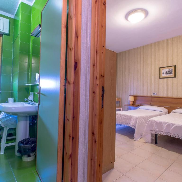 Hotel Residence Ulivi E Palme - Suite con 2 Camere da Letto - 5