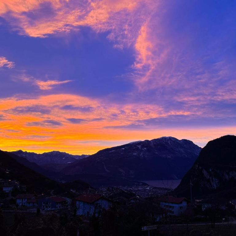 Tenno Lake Sun - Apartment mit 2 Schlafzimmern und Seeblick - 43