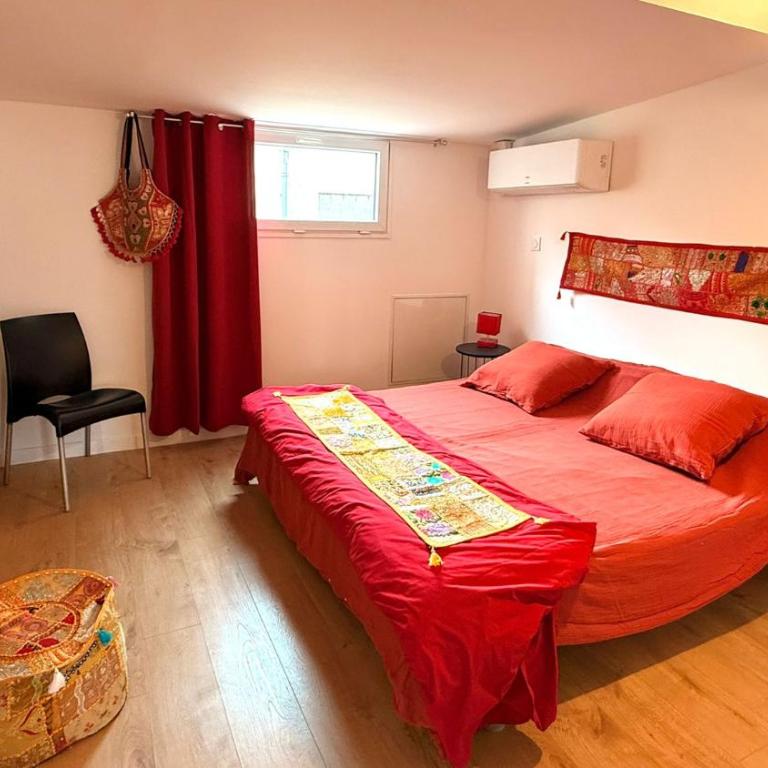 Joli Appartement - 2 Chambres - Allées Paul Riquet - Appartamento con 2 Camere da Letto - 2