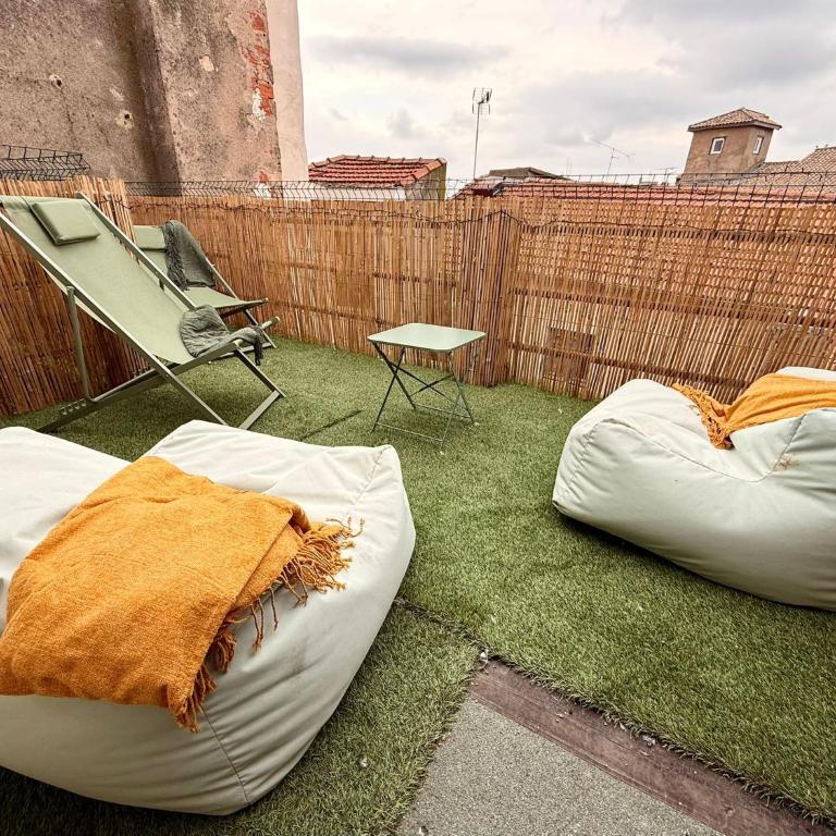 Joli Appartement - 2 Chambres - Allées Paul Riquet - Appartamento con 2 Camere da Letto - 5