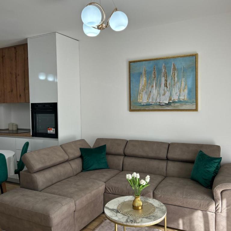 Pearl Wave-Apartment - Apartman sa 1 Spavaćom Sobom - 5