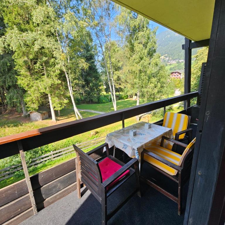 Mountain and More - Apartment mit 2 Schlafzimmern - 10