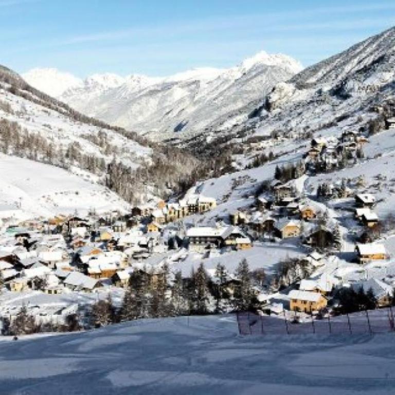 Résidence Canteneige - Appart 6 couchages Vue dégagée sur Montagne départ télésiège MAE-9661 - Appartement - 8