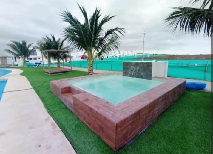 Casa en la Playa Punta Blanca - Villa de 3 dormitorios - 2