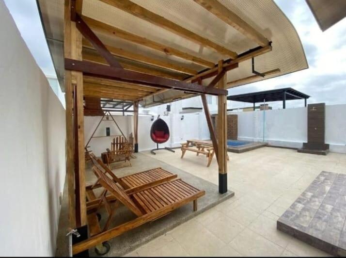 Casa en la Playa Punta Blanca - Villa de 3 dormitorios - 9