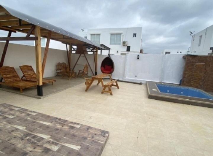 Casa en la Playa Punta Blanca - Villa de 3 dormitorios - 14