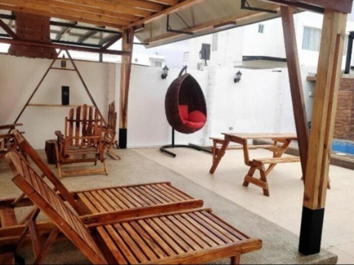 Casa en la Playa Punta Blanca - Villa de 3 dormitorios - 22