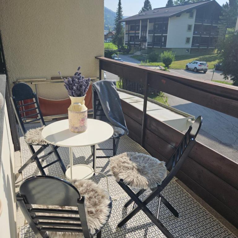 Mountain and More - Apartment mit 2 Schlafzimmern - 12