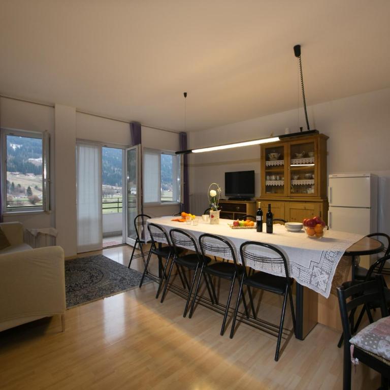 Apartment in Predazzo near Dolomiti Superski - Appartamento con 4 Camere da Letto - 2