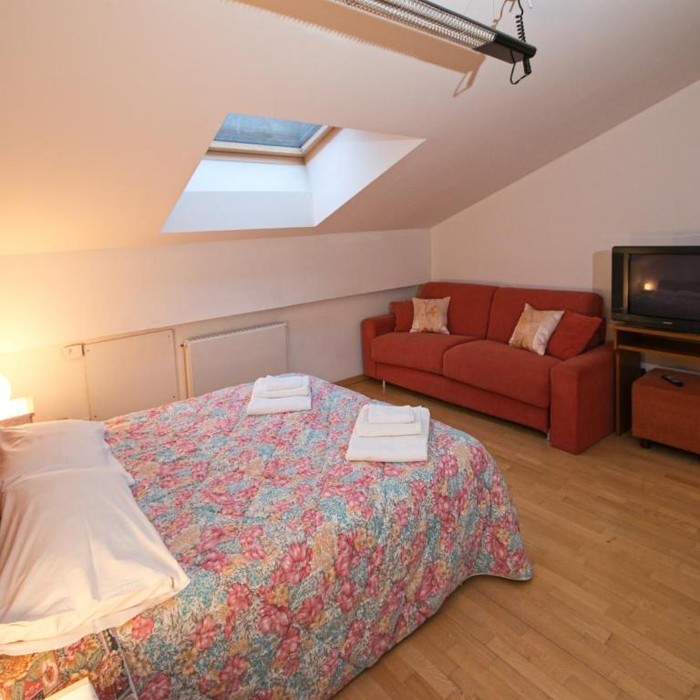 Apartment in Predazzo near Dolomiti Superski - Appartamento con 4 Camere da Letto - 10