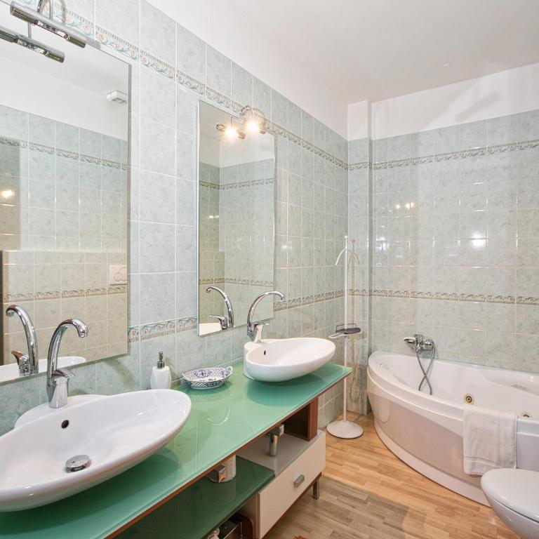 Apartment in Predazzo near Dolomiti Superski - Appartamento con 4 Camere da Letto - 11