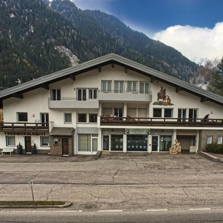 Apartment in Predazzo near Dolomiti Superski - Appartamento con 4 Camere da Letto - 4