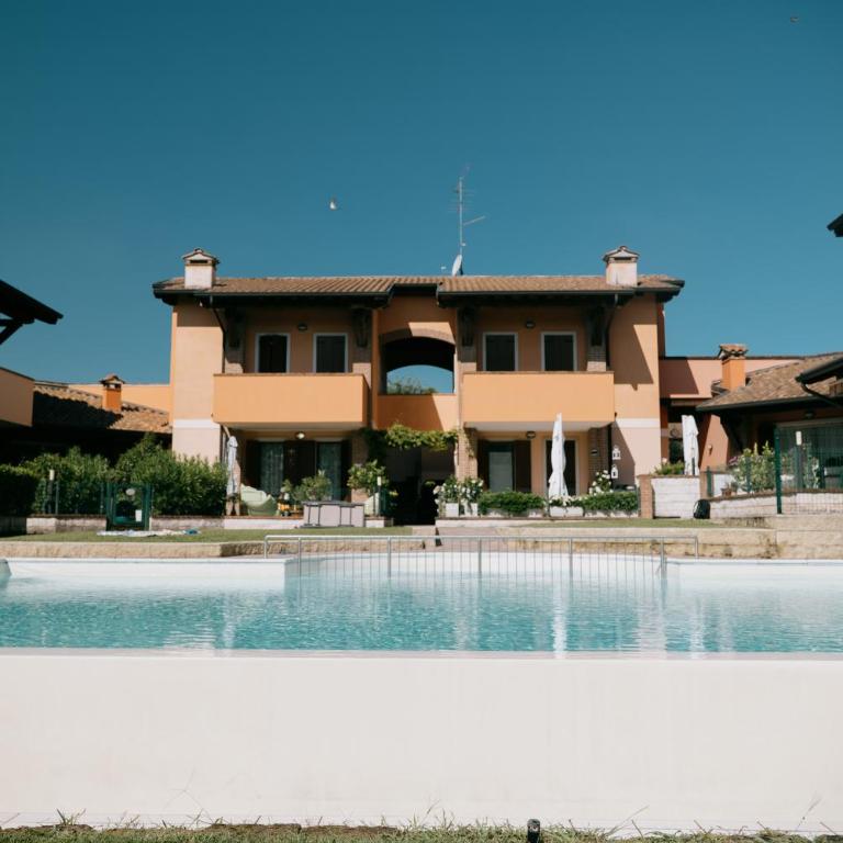 Riva Serena - Appartamento Sabbia - Appartamento con 1 Camera da Letto - 43