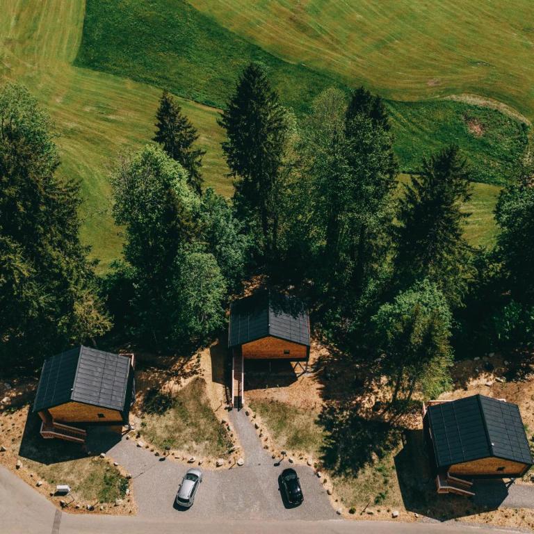 BAUMCHALETS Allgäu - Chalet mit 1 Schlafzimmer - 20