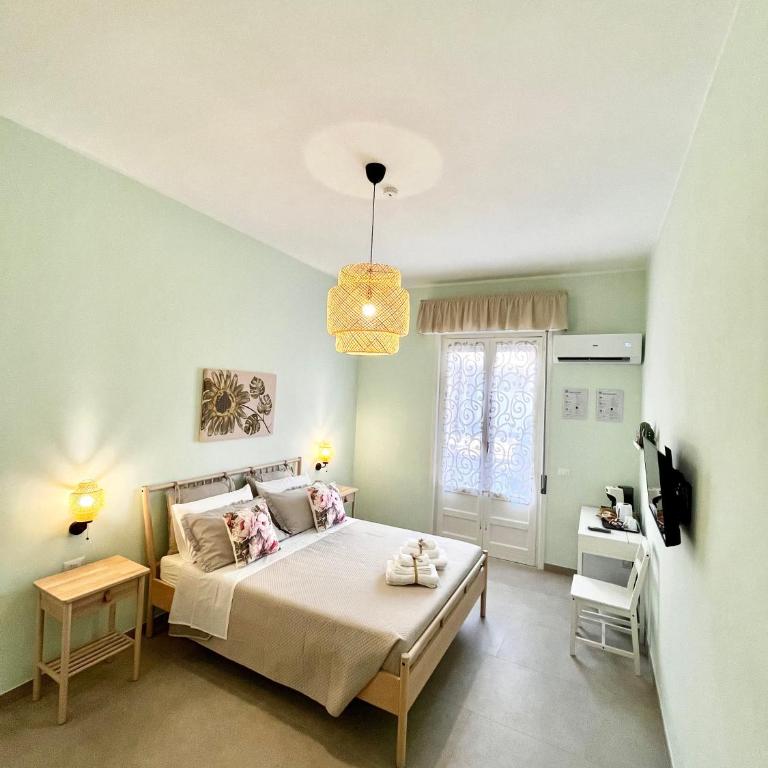 a casa rà Palumma Rooms - Camera Matrimoniale con Bagno Privato - 2