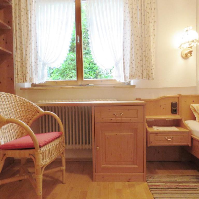 Ferienwohnungen Lind - Apartment mit Terrasse - 6