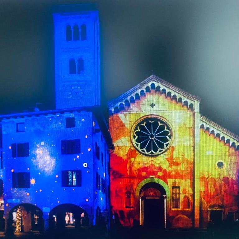 Vanessa's Art Rooftop Historic Center Como - Appartamento Superior con 2 Camere da Letto - 33