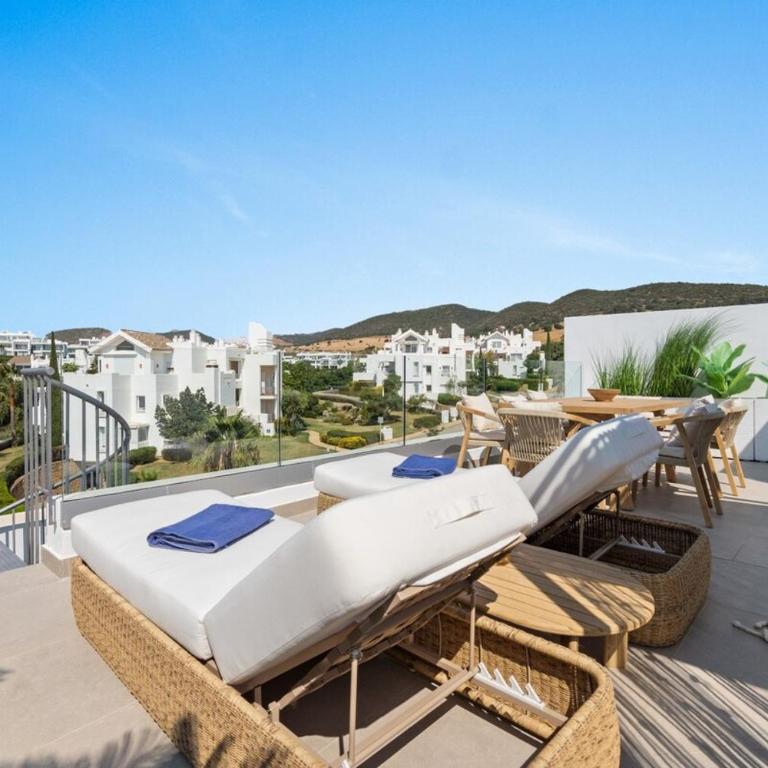Al4-2025 Estepona - Apartment - Alcazaba Lagoon - Apartamento de 2 dormitorios - 54