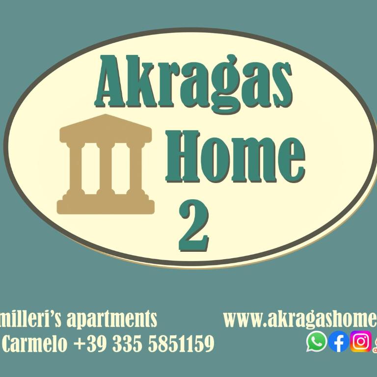 Akragas home 2 in Center with City View - Appartamento Deluxe con 2 Camere da Letto e Balcone - 45