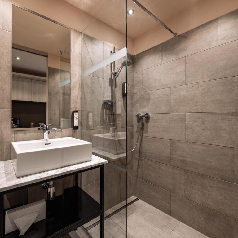 StoaNest Leogang - Doppelzimmer - 1