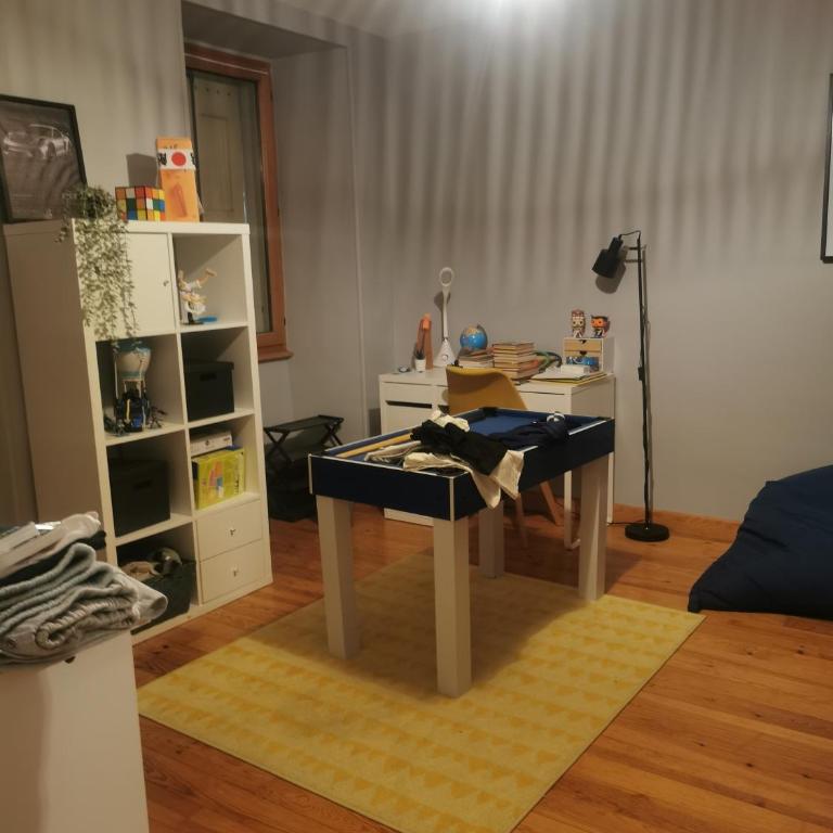 L'ecrin des tomettes - Appartement 3 Chambres - 5