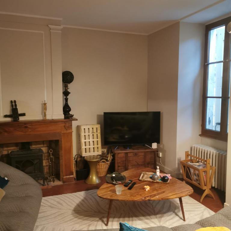 L'ecrin des tomettes - Appartement 3 Chambres - 3