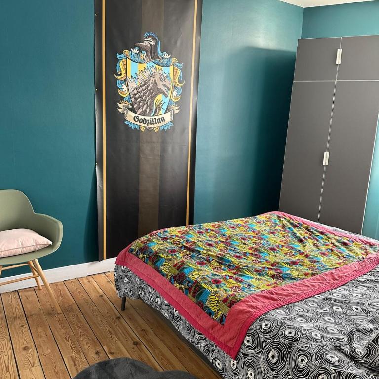 Bed and birds - Villa - 9