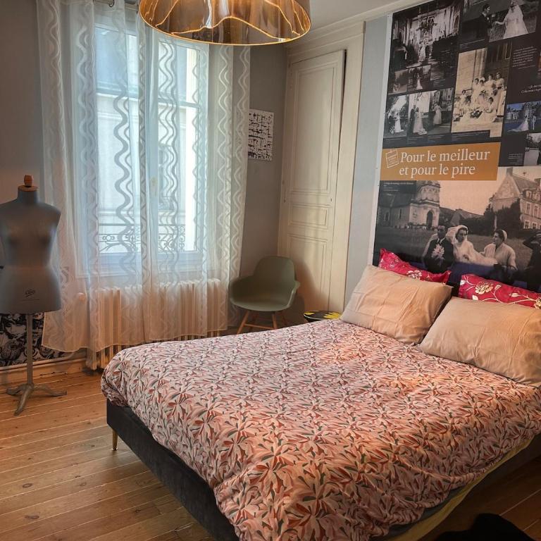 Bed and birds - Villa - 19