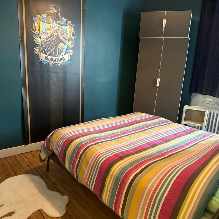 Bed and birds - Villa - 38