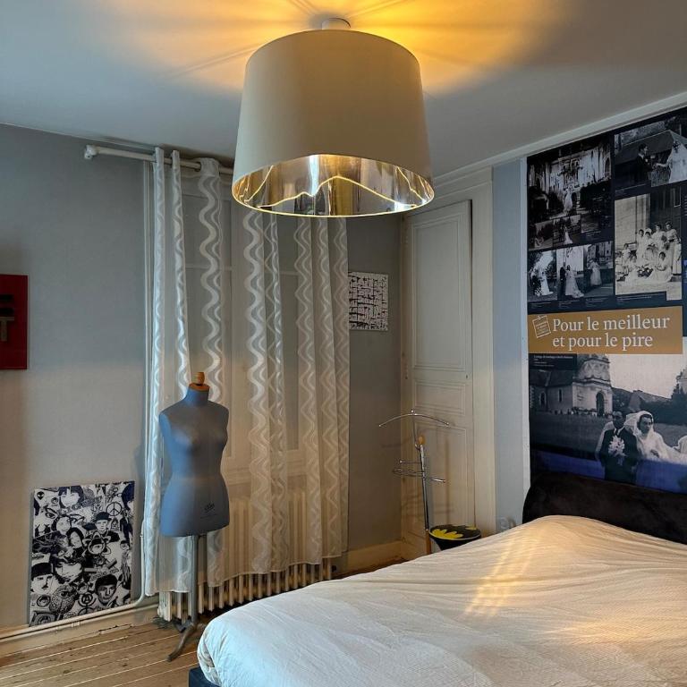 Bed and birds - Villa - 45
