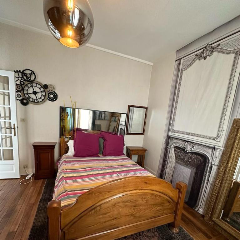 Bed and birds - Villa - 48