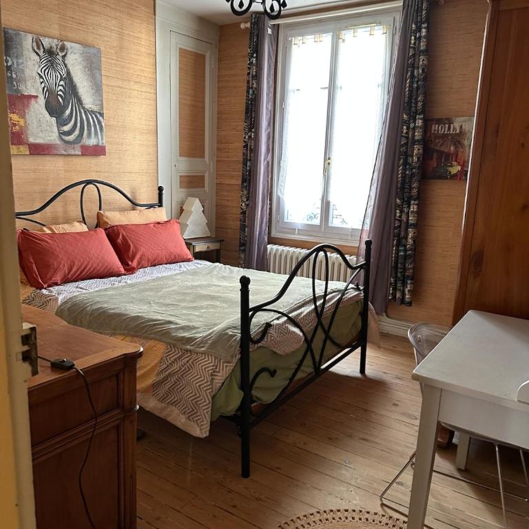 Bed and birds - Villa - 59