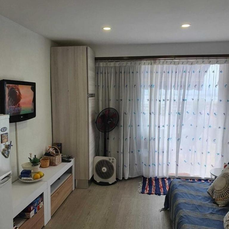 Studio overlooking the bay of Roses - Apartamento de 1 dormitorio - 2