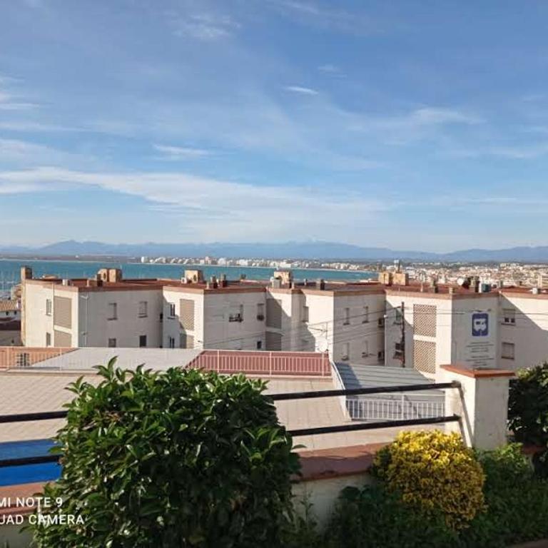 Studio overlooking the bay of Roses - Apartamento de 1 dormitorio - 3