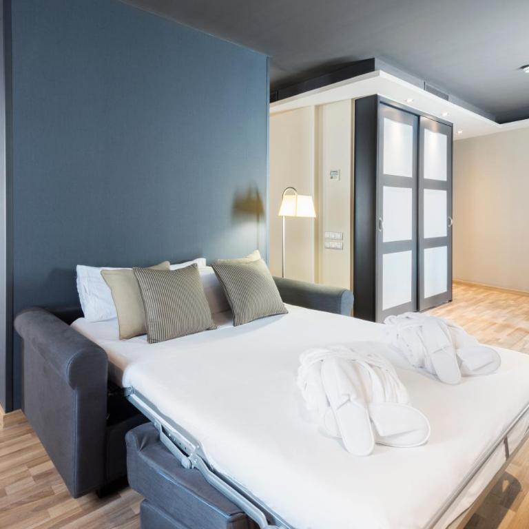 Hotel Jazz - Deluxe Family Room - 4