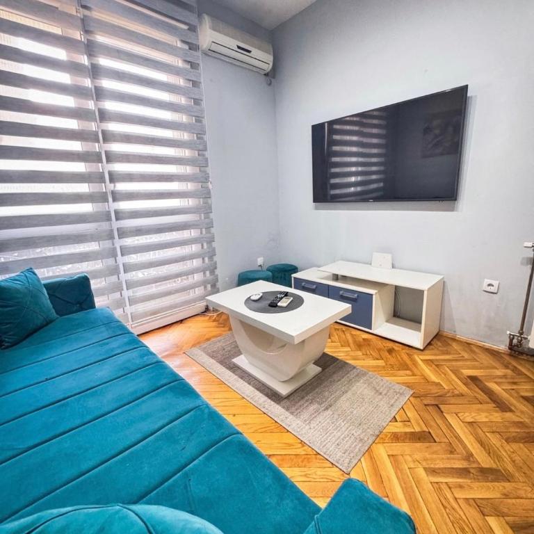 Central Apartman Novi Sad - Apartman sa 1 Spavaćom Sobom - 1