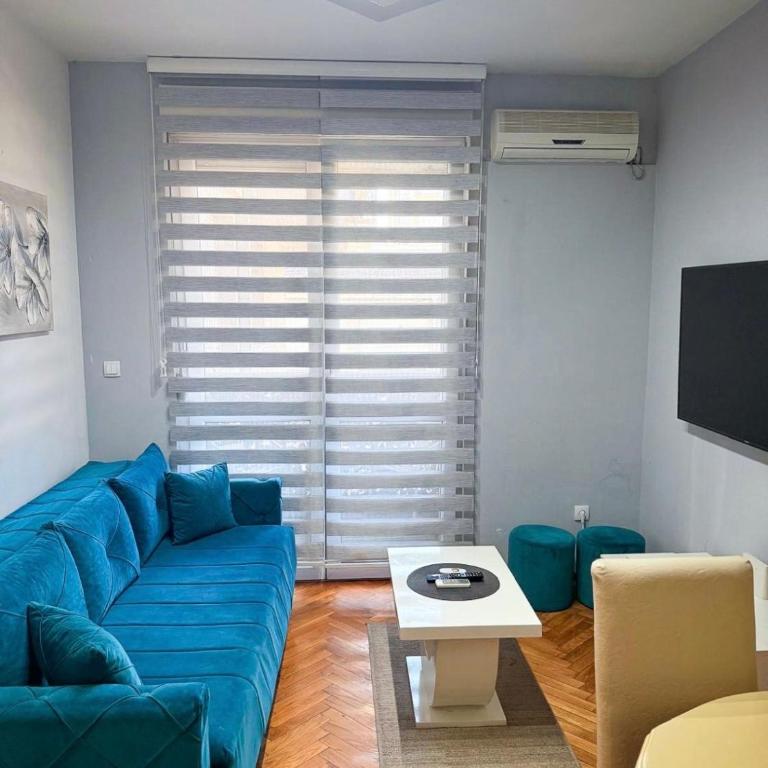 Central Apartman Novi Sad - Apartman sa 1 Spavaćom Sobom - 4
